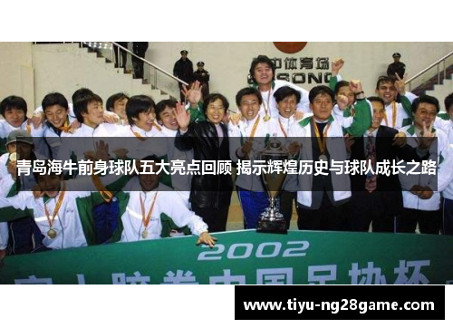 青岛海牛前身球队五大亮点回顾 揭示辉煌历史与球队成长之路